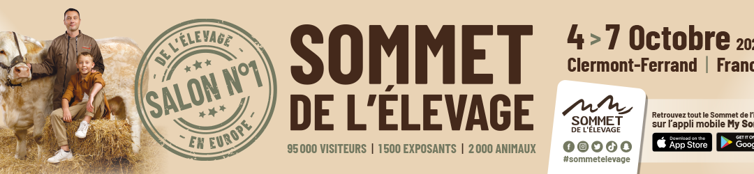 Sommet de l’Elevage Messe