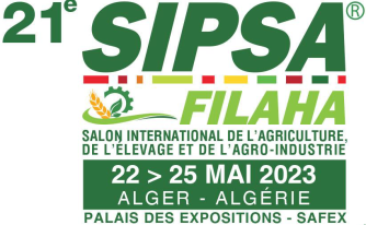 SIPSA-Messe in Algier (Algerien)