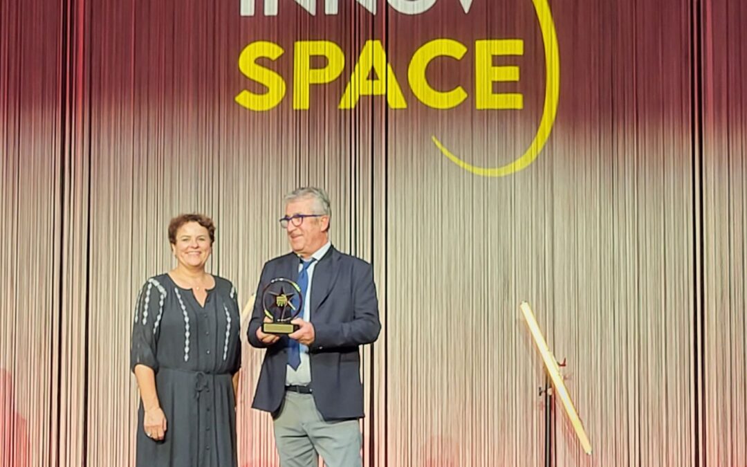 Innov’Space-Trophäe